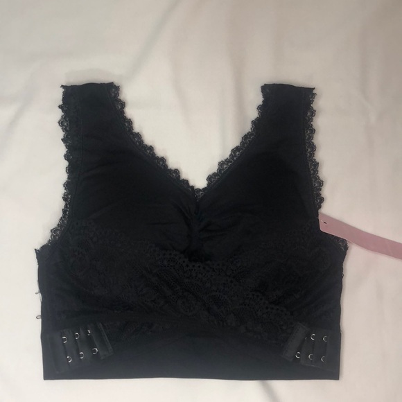 Other - Iviestin black bra